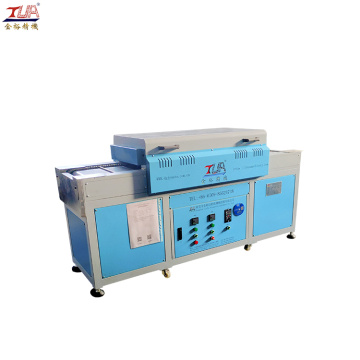 Liquid Silicone Heating Oven Conveyor Tunnel Oven Equipment