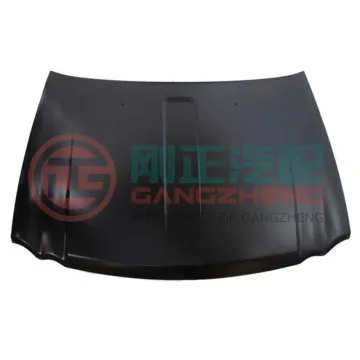Auto Engine Hood Spare Parts Catalog for Models: Changan Star 6350, M201, MD201, Hunter F70, KYW, Kuayue