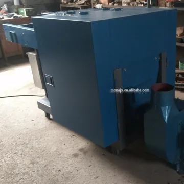 Factory Direct Textile Recycling: High-Quality Used Clothes Crusher and Chopping Machine with Excellent Feedback