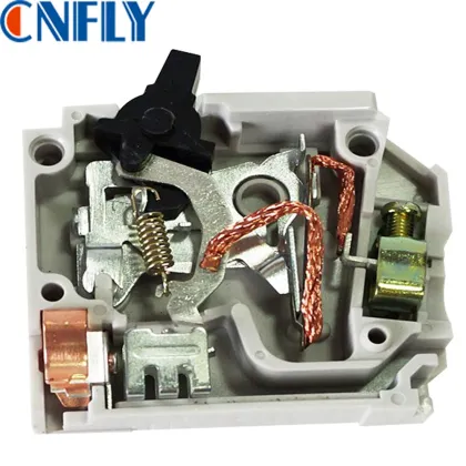 120/240VAC Mini Circuit Breakers CORTACIRCUITO TERMOMAGNETICO LUMINEX