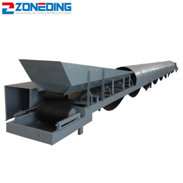 High Efficient Best Price Small Mini Belt Conveyor