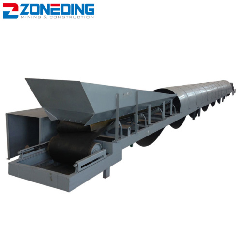 High Efficient Best Price Small Mini Belt Conveyor