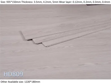 Stone Polymer Vinyl Flooring Products Oak