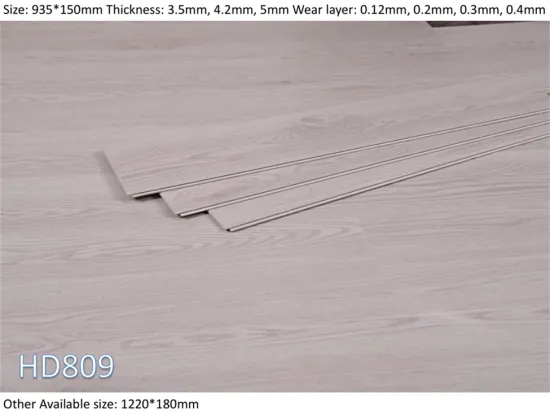 Stone Polymer Vinyl Flooring Products Oak