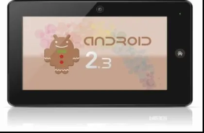 Android 3.0 Scroll Tablet Pc Ddr3 Samsung Capacitive With 512m