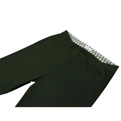 cotton casual pants for men