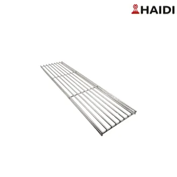 Lustre Extended Tapered Grill Grate