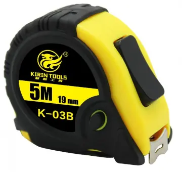 Hot Selling items 5M 25mm Tape Measure