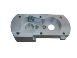 CNC precision machining