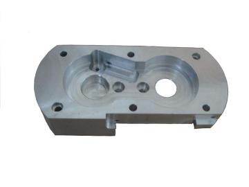 CNC precision machining