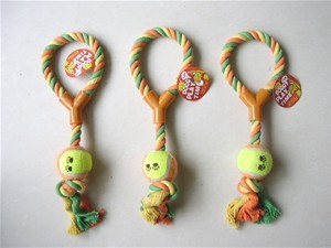 Pet Rope Toys