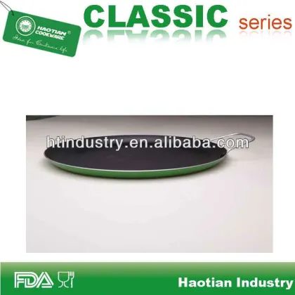 Aluminum Non-stick Pancake pan