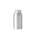 colored aluminum bottle for powder pill capsule reusable can