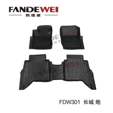 new car mat for Greatwall