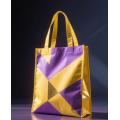 Personalized non woven tote bag
