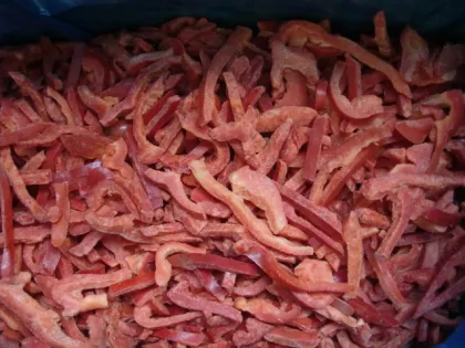 frozen foods frozen vegetables frozen pepper