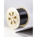 Bio-based nylon filaments for medical brush