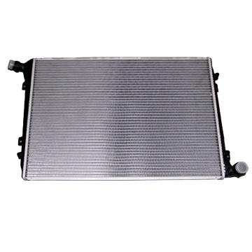 Aluminum radiator for VOLKSWAGEN PASSAT auto radiator