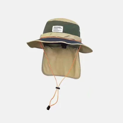 Smile Face UPF 50+ Sun Protection Bucket Hat