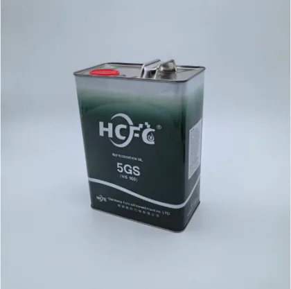 Trane Chiller Parts: FL-100H Screw Compressor Lubricant Oil for Refrigeration Systems