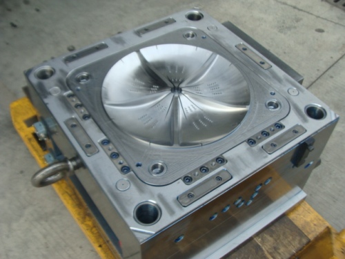 Custom Plastic Injection Mould for Washing Machine Part