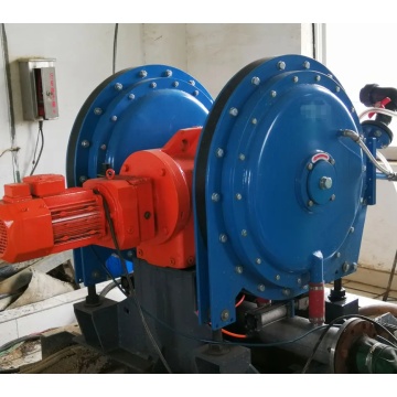 Filtro de pressão de desidratação do lodo para parafuso