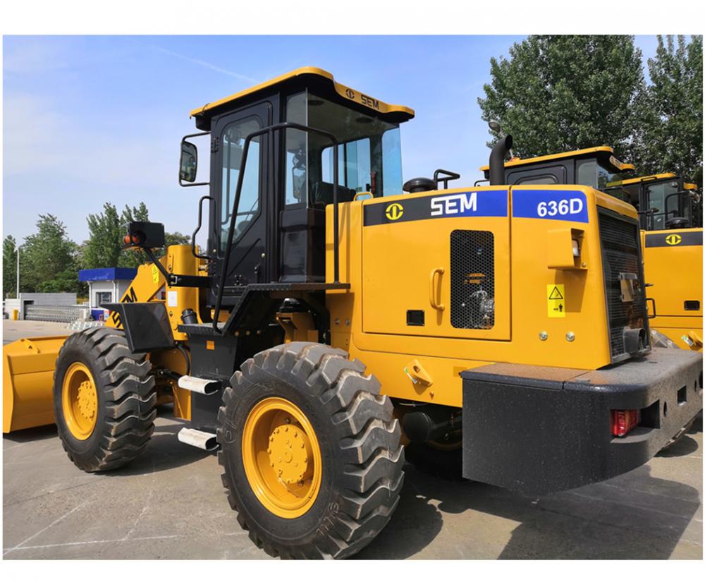 3ton Loader Sem636d 2 Jpg