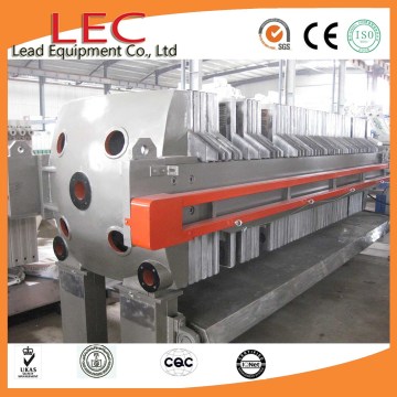 Filter High Temperture Cast Iron Filter Press