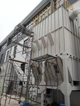 Explosion proof dust collector