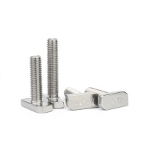 M8 Stainless Steel Solar Fasteners T Head Bolts