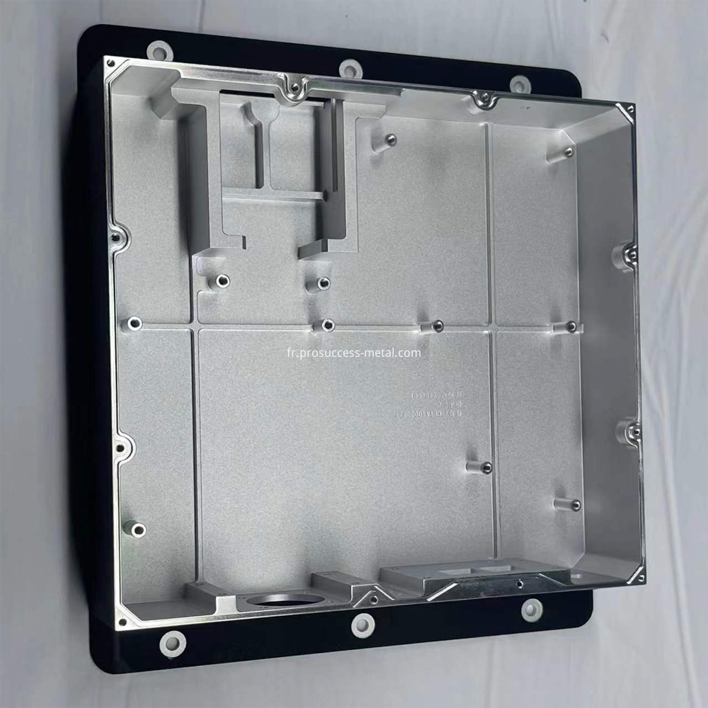 Aluminium Enclosure Box