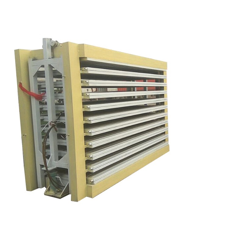 Second Hand Hydraulic Press Machine for Plywood and Wood Panels