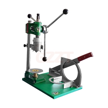 Hot Sale Green Coconut Opener Tool - Effort-Saving Steel Capping Cover Cutter