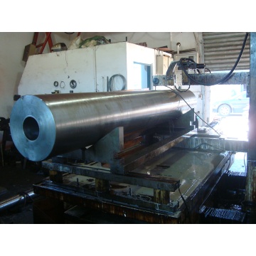 ইনজেকশন যন্ত্রপাতি জন্য বাইমেটালিক ব্যারেল