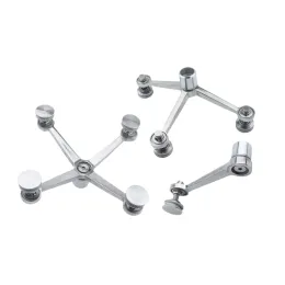Heavy Duty Glass Spider Fitting