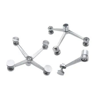 Heavy Duty Glass Spider Fitting
