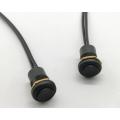 16mm IP67 Momentary/Latching Pushbutton 스위치