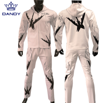 Youth Casual Polyester Cheap Tracksuits
