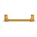 Aftercooler core for 993K wheel loader 488‑9086 / 4889086