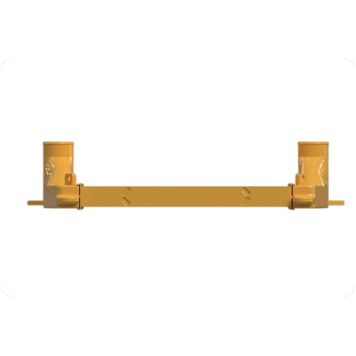 Aftercooler core for 993K wheel loader 488‑9086 / 4889086