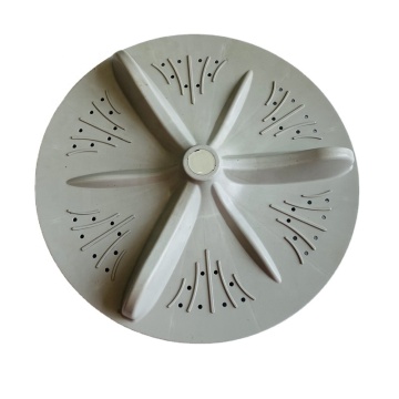 395mm Plastic Universal Pulsator Washing Machine Parts: Replacement Solution