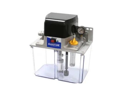 Bijur Delimon Surefire SFX Series Lubrication Pump