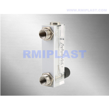 Panel Flowmeter for water 60ML/min 80ML/min 400ML/min