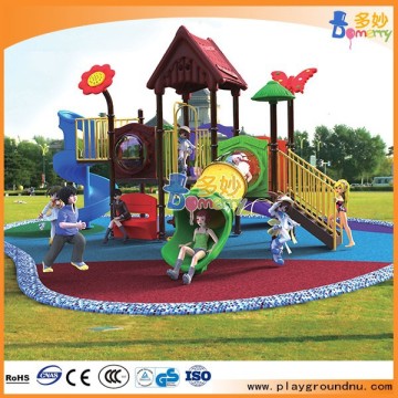 Hot selling used commercial children outdoor play ground