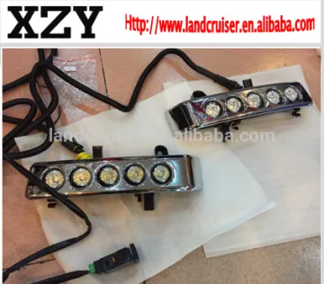 daytime running light for toyota land cruiser pick up LC70