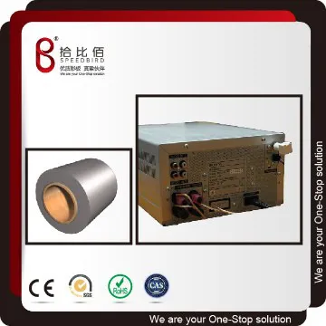 high gloss vcm steel sheet
