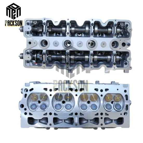 Wholesale 4G20D4 2.0L & 4G22D4 2.2L Cylinder Head Assembly for Jinbei Grace BAW