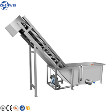 Vegetable and Fruit Bubble Washing Machine