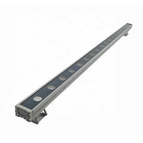 Recessed Linear Wall Washer Light IP65 waterproof