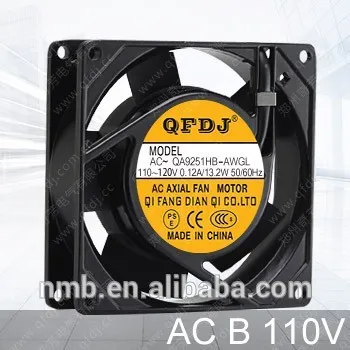 Welding machine transformer fans 9225 92mm